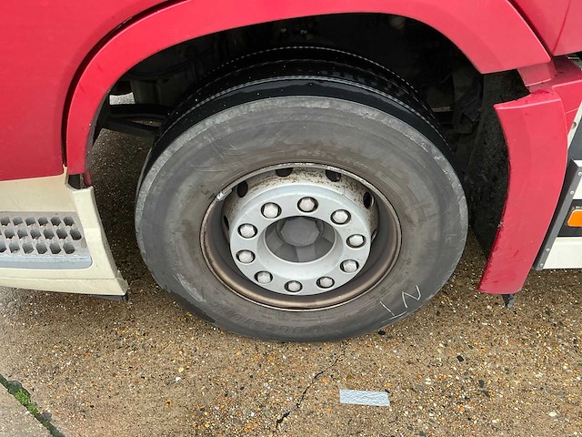 Volvo - fh - vrachtwagen met huifopbouw - 2019 - afbeelding 3 van  47