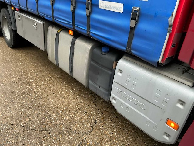 Volvo - fh - vrachtwagen met huifopbouw - 2019 - afbeelding 6 van  47