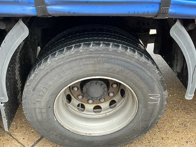 Volvo - fh - vrachtwagen met huifopbouw - 2019 - afbeelding 7 van  47