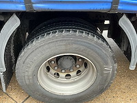 Volvo - fh - vrachtwagen met huifopbouw - 2019 - afbeelding 7 van  47