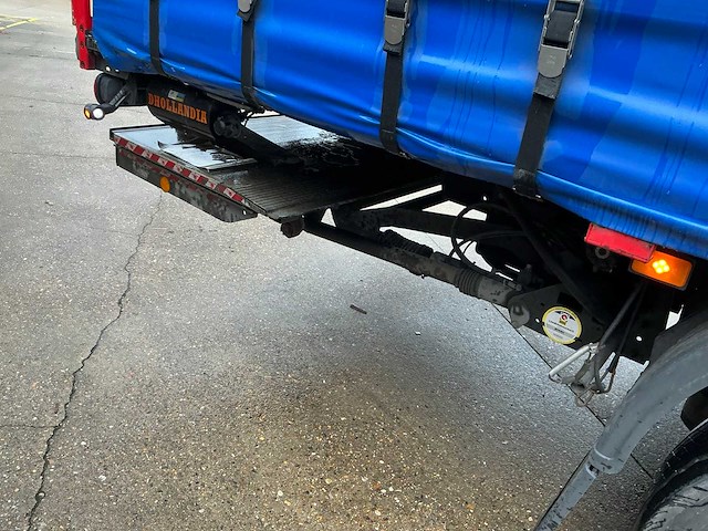 Volvo - fh - vrachtwagen met huifopbouw - 2019 - afbeelding 9 van  47