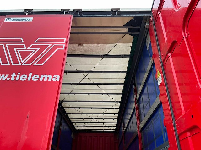 Volvo - fh - vrachtwagen met huifopbouw - 2019 - afbeelding 14 van  47