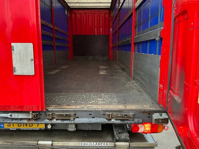 Volvo - fh - vrachtwagen met huifopbouw - 2019 - afbeelding 15 van  47