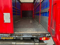 Volvo - fh - vrachtwagen met huifopbouw - 2019 - afbeelding 15 van  47