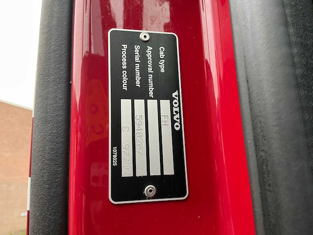 Volvo - fh - vrachtwagen met huifopbouw - 2019 - afbeelding 18 van  47