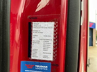 Volvo - fh - vrachtwagen met huifopbouw - 2019 - afbeelding 21 van  47