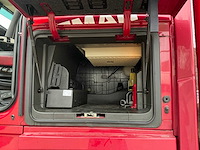 Volvo - fh - vrachtwagen met huifopbouw - 2019 - afbeelding 25 van  47