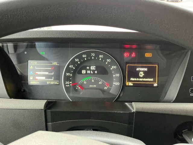 Volvo - fh - vrachtwagen met huifopbouw - 2019 - afbeelding 28 van  47