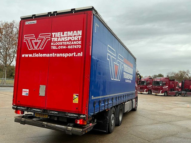 Volvo - fh - vrachtwagen met huifopbouw - 2019 - afbeelding 44 van  47