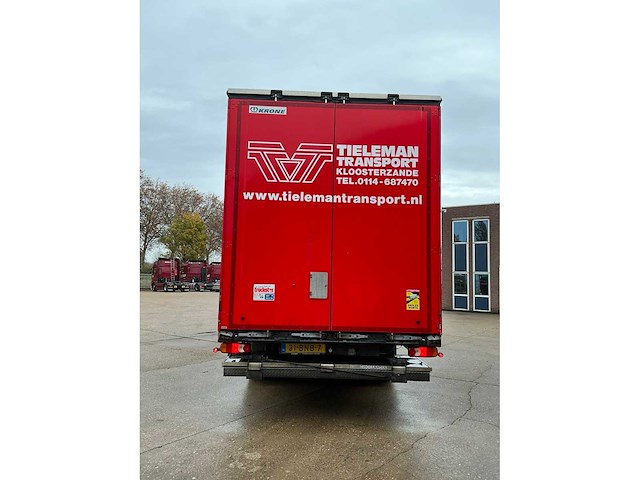 Volvo - fh - vrachtwagen met huifopbouw - 2019 - afbeelding 45 van  47