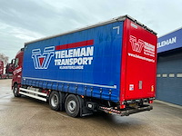 Volvo - fh - vrachtwagen met huifopbouw - 2019 - afbeelding 46 van  47