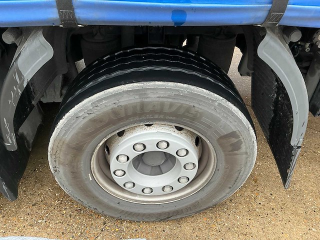 Volvo - fh - vrachtwagen met huifopbouw - 2019 - afbeelding 47 van  47