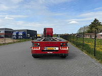 Volvo - fh 13.500 - combi - vrachtwagen 2016 - leer - + pacton aanhanger 2011 - - afbeelding 3 van  38