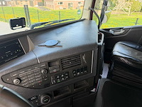 Volvo - fh 13.500 - combi - vrachtwagen 2016 - leer - + pacton aanhanger 2011 - - afbeelding 8 van  38