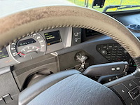 Volvo - fh 13.500 - combi - vrachtwagen 2016 - leer - + pacton aanhanger 2011 - - afbeelding 9 van  38