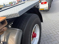 Volvo - fh 13.500 - combi - vrachtwagen 2016 - leer - + pacton aanhanger 2011 - - afbeelding 15 van  38