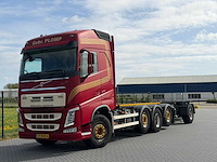 Volvo - fh 13.500 - combi - vrachtwagen 2016 - leer - + pacton aanhanger 2011 - - afbeelding 12 van  38