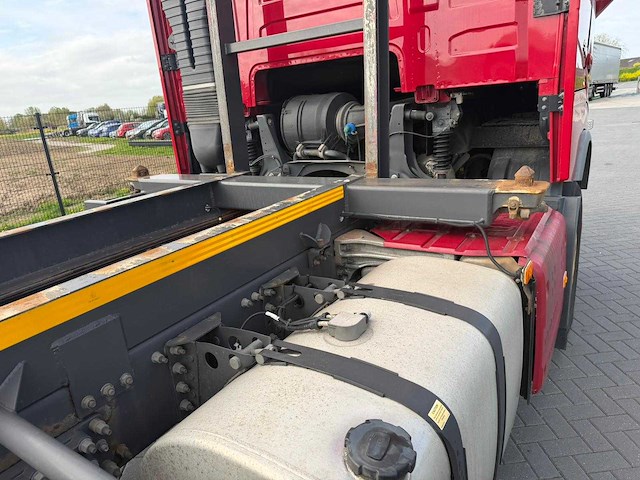 Volvo - fh 13.500 - combi - vrachtwagen 2016 - leer - + pacton aanhanger 2011 - - afbeelding 24 van  38