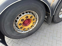 Volvo - fh 13.500 - combi - vrachtwagen 2016 - leer - + pacton aanhanger 2011 - - afbeelding 26 van  38