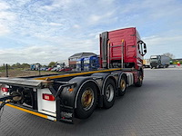 Volvo - fh 13.500 - combi - vrachtwagen 2016 - leer - + pacton aanhanger 2011 - - afbeelding 34 van  38