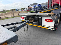 Volvo - fh 13.500 - combi - vrachtwagen 2016 - leer - + pacton aanhanger 2011 - - afbeelding 35 van  38