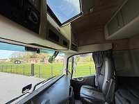 Volvo - fh 13.500 - combi - vrachtwagen 2016 - leer - + pacton aanhanger 2011 - - afbeelding 7 van  38
