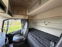 Volvo - fh 13.500 - combi - vrachtwagen 2016 - leer - + pacton aanhanger 2011 - - afbeelding 11 van  38