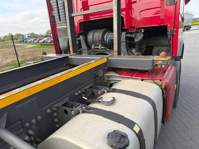 Volvo - fh 13.500 - combi - vrachtwagen 2016 - leer - + pacton aanhanger 2011 - - afbeelding 24 van  38