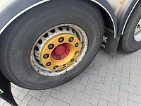 Volvo - fh 13.500 - combi - vrachtwagen 2016 - leer - + pacton aanhanger 2011 - - afbeelding 26 van  38