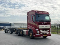 Volvo - fh 13.500 - combi - vrachtwagen 2016 - leer - + pacton aanhanger 2011 - - afbeelding 33 van  38
