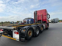 Volvo - fh 13.500 - combi - vrachtwagen 2016 - leer - + pacton aanhanger 2011 - - afbeelding 35 van  38