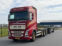 Volvo - fh 13.500 - combi - vrachtwagen 2016 - leer - + pacton aanhanger 2011 - - afbeelding 38 van  38