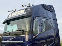 Volvo - fh 16.750 - vollucht - alcoa - 2019 - vrachtwagen - lage km - afbeelding 1 van  51