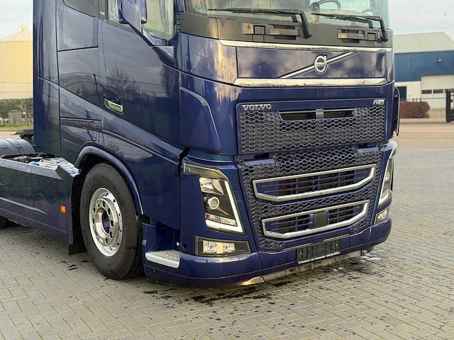 Volvo - fh 16.750 - vollucht - alcoa - 2019 - vrachtwagen - lage km - afbeelding 2 van  51