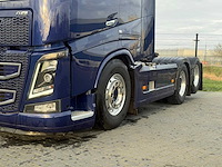 Volvo - fh 16.750 - vollucht - alcoa - 2019 - vrachtwagen - lage km - afbeelding 42 van  51