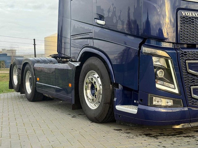 Volvo - fh 16.750 - vollucht - alcoa - 2019 - vrachtwagen - lage km - afbeelding 4 van  51