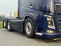 Volvo - fh 16.750 - vollucht - alcoa - 2019 - vrachtwagen - lage km - afbeelding 4 van  51