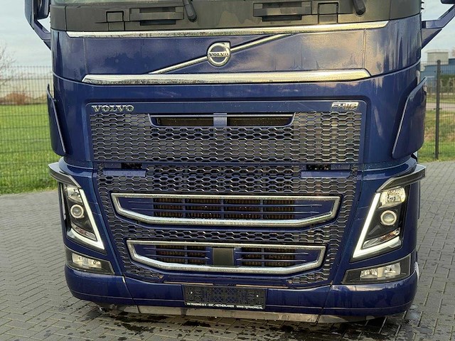 Volvo - fh 16.750 - vollucht - alcoa - 2019 - vrachtwagen - lage km - afbeelding 5 van  51