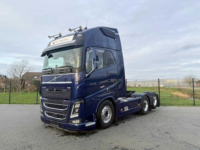 Volvo - fh 16.750 - vollucht - alcoa - 2019 - vrachtwagen - lage km - afbeelding 39 van  51