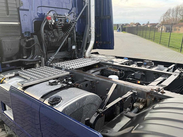 Volvo - fh 16.750 - vollucht - alcoa - 2019 - vrachtwagen - lage km - afbeelding 10 van  51