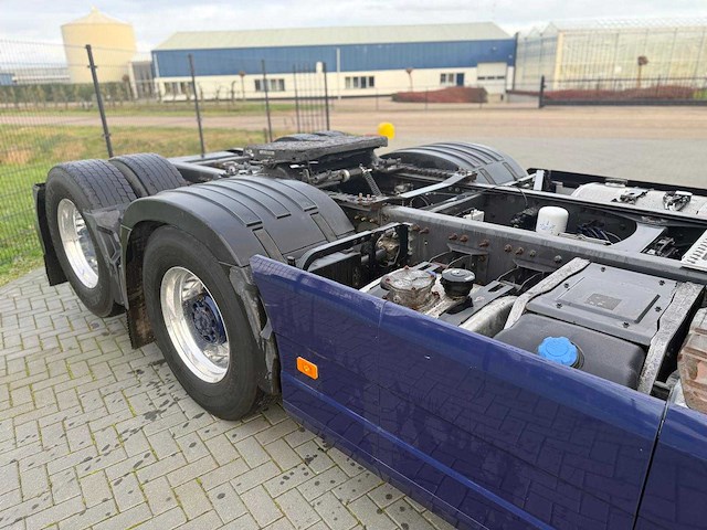 Volvo - fh 16.750 - vollucht - alcoa - 2019 - vrachtwagen - lage km - afbeelding 11 van  51