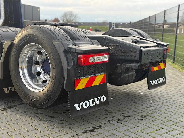 Volvo - fh 16.750 - vollucht - alcoa - 2019 - vrachtwagen - lage km - afbeelding 12 van  51