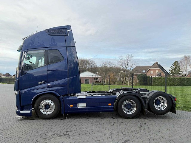 Volvo - fh 16.750 - vollucht - alcoa - 2019 - vrachtwagen - lage km - afbeelding 14 van  51