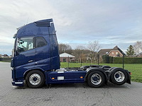 Volvo - fh 16.750 - vollucht - alcoa - 2019 - vrachtwagen - lage km - afbeelding 14 van  51