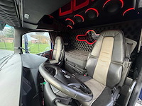 Volvo - fh 16.750 - vollucht - alcoa - 2019 - vrachtwagen - lage km - afbeelding 15 van  51