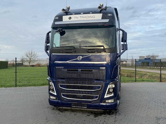 Volvo - fh 16.750 - vollucht - alcoa - 2019 - vrachtwagen - lage km - afbeelding 8 van  51
