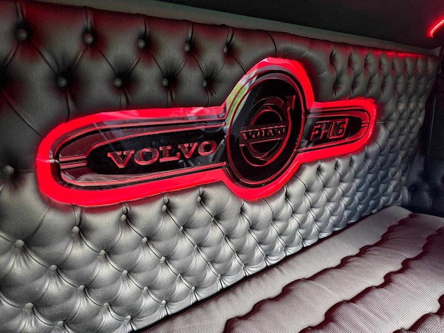 Volvo - fh 16.750 - vollucht - alcoa - 2019 - vrachtwagen - lage km - afbeelding 47 van  51