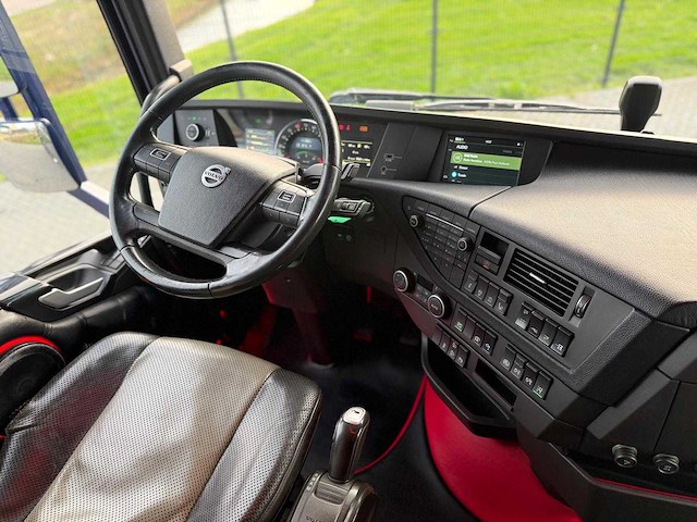 Volvo - fh 16.750 - vollucht - alcoa - 2019 - vrachtwagen - lage km - afbeelding 50 van  51