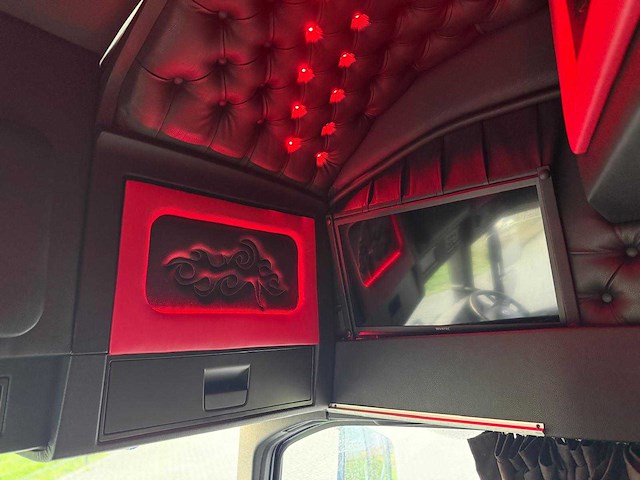 Volvo - fh 16.750 - vollucht - alcoa - 2019 - vrachtwagen - lage km - afbeelding 48 van  51