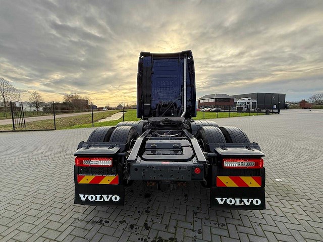 Volvo - fh 16.750 - vollucht - alcoa - 2019 - vrachtwagen - lage km - afbeelding 33 van  51